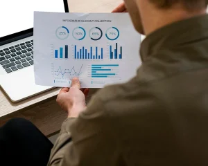 Analytics & Reporting – Making Data-Driven Decisions