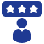 Online Reputation Management Icon